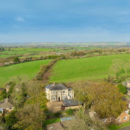 Clevelands Country House Coastal & Countryside Wroxall  Exterior foto