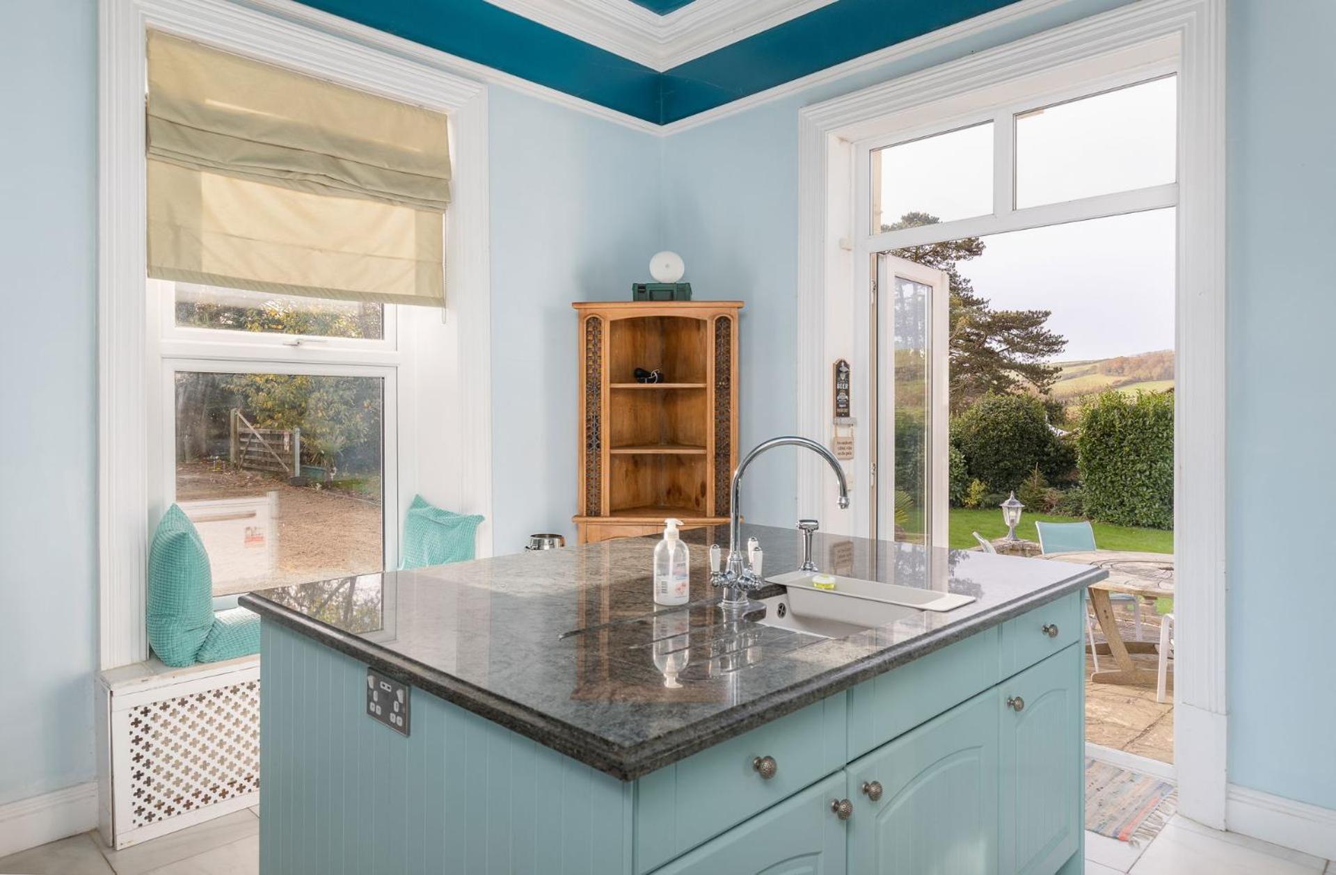 Clevelands Country House Coastal & Countryside Wroxall  Exterior foto