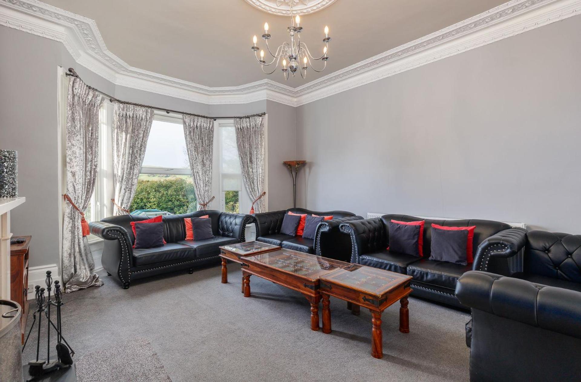 Clevelands Country House Coastal & Countryside Wroxall  Exterior foto