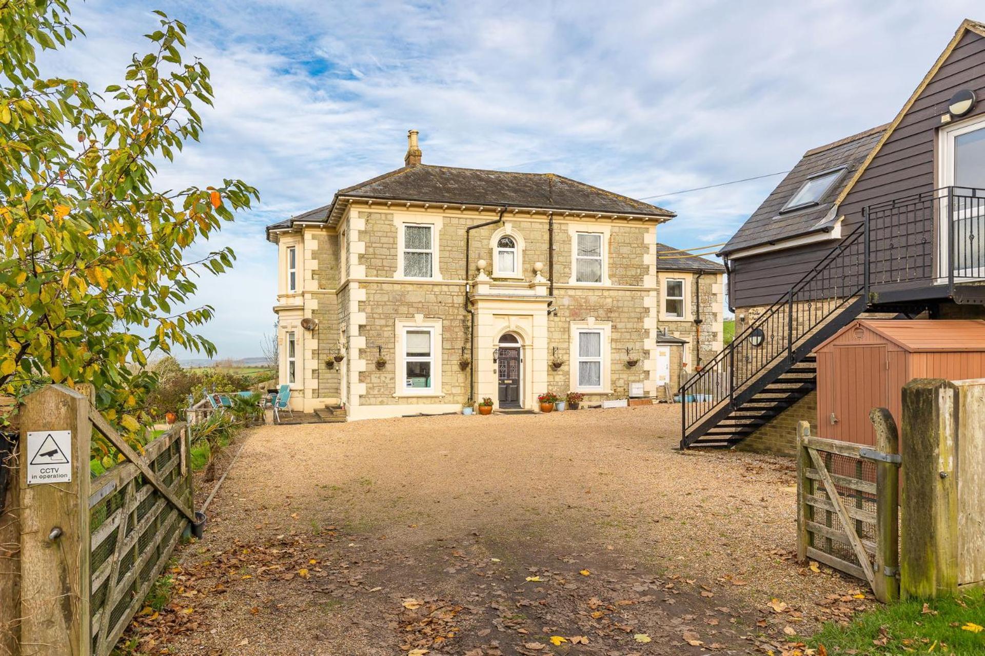 Clevelands Country House Coastal & Countryside Wroxall  Exterior foto